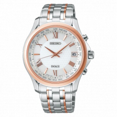 SEIKO ドルチェ SADZ202(ソーラー電波)