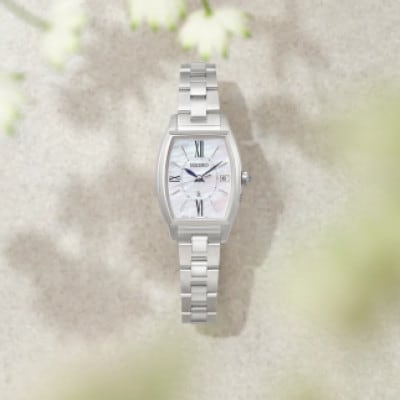 SEIKO ルキア SSQW071(ソーラー電波)