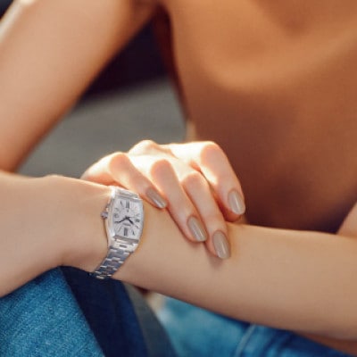 SEIKO ルキア SSQW071(ソーラー電波)