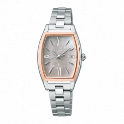 SEIKO ルキア SSQW072(ソーラー電波)