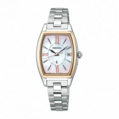 SEIKO ルキア SSQW076(ソーラー電波)