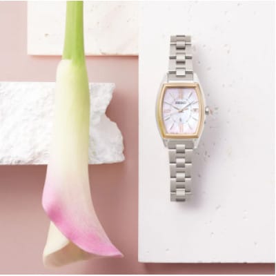 SEIKO ルキア SSQW076(ソーラー電波)