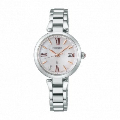 SEIKO ルキア SSQW081(ソーラー電波)