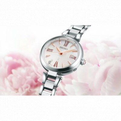 SEIKO ルキア SSQW081(ソーラー電波)