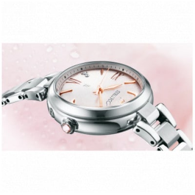 SEIKO ルキア SSQW081(ソーラー電波)