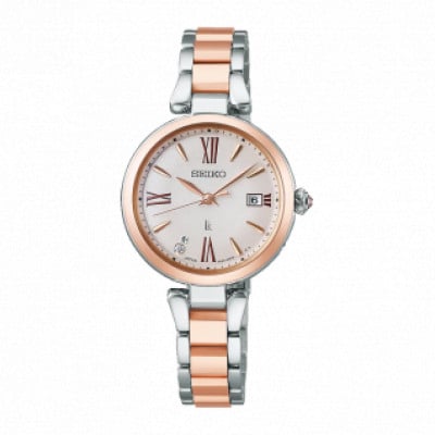 SEIKO ルキア SSQW082(ソーラー電波)