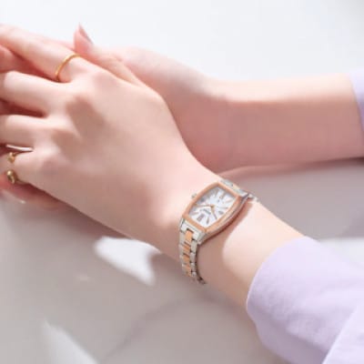 SEIKO ルキア SSVW230(ソーラー電波)