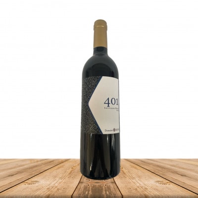 Domaine KOSEI　401 桔梗ヶ原メルロ 2021