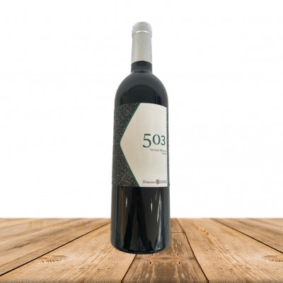 Domaine KOSEI　503 塩尻メルロ 2021