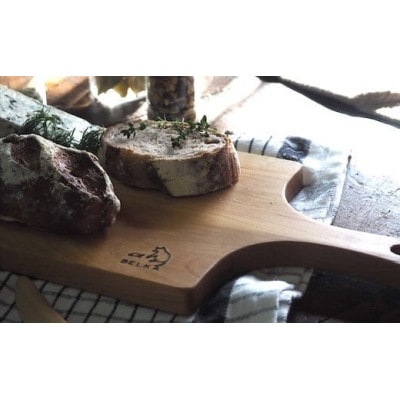 国産山桜 カッティングボード Sサイズ