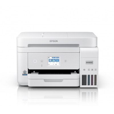EPSONプリンター　エコタンク塔載モデル　EW-M674FT