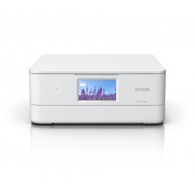 EPSONプリンター　カラリオ　ホワイト　EP-887AW