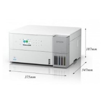 【令和8年2月以降順次発送予定】 EPSON エコタンク 搭載モデル EW-M638T