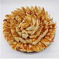 「冠生園」の冷凍野菜餃子100個(10個入×10p)