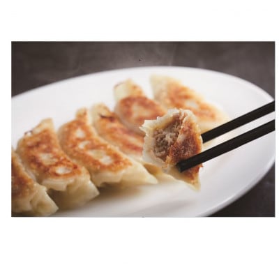 「冠生園」の食べ比べ餃子セット(冷凍　肉・野菜餃子)60個(10個入×各3パック)