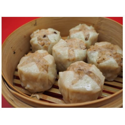 【訳あり】もち豚と海老焼売24個(6個入×4P)