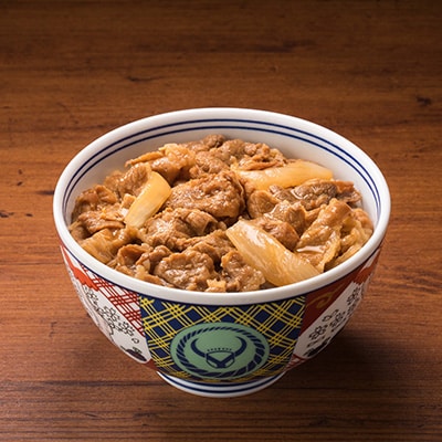 【毎月定期便】吉野家牛丼の具10食セット全6回