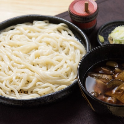 加須手打うどん会加盟店共通お食事券　500円券×6枚