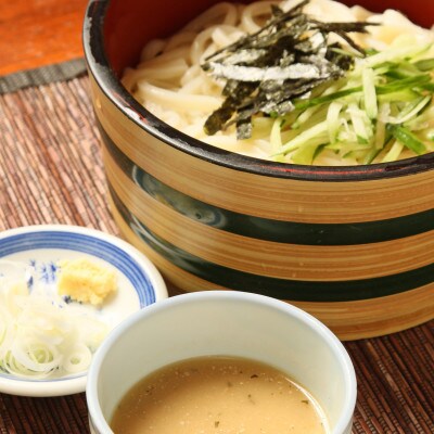加須手打うどん会加盟店共通お食事券　500円券×30枚