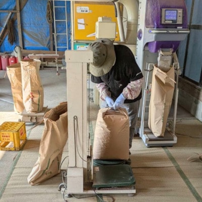 【先行受付】令和8年産　水野農園のコシヒカリ　玄米10kg(5kg×2袋)