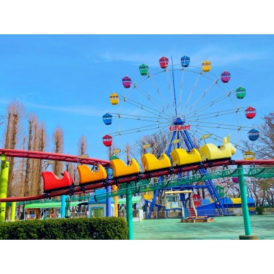 むさしの村《入園券》大人・小人共通 5名様分