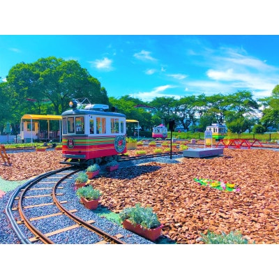 むさしの村《のりもの券》50枚