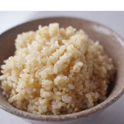 有機こしひかり【玄米】500g×6袋