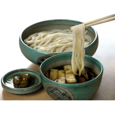 半生今助うどん「ふじ娘」IF-50D(330g×9 つゆ付)