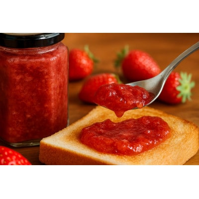 農園手づくりジャム　完熟やよいひめ (3本セット)