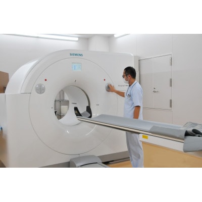 公立藤岡総合病院　PET-CT検査