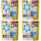 P&G　アリエールジェルボール プロパワー　超抗菌　つめかえ超メガジャンボサイズ(62個入り)×4個