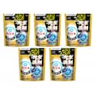 P&G　アリエールジェルボールプロパワー　つめかえハイパージャンボサイズ(24個入り)×5個