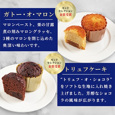 ブールミッシュ　ギフトセット　16個入り