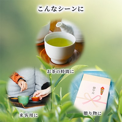 茶の匠シリーズ全国の日本茶飲み比べセット