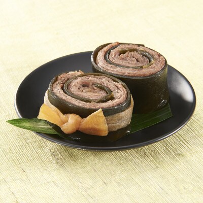 岩吉　松阪牛の牛しぐれ・松阪牛の黒毛和牛昆布巻　詰め合わせ