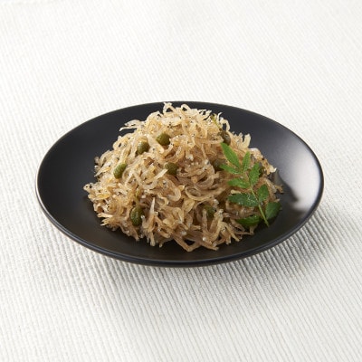 岩吉　黒毛和牛昆布巻・国産牛の牛しぐれ・瀬戸内産ちりめん使用 ちりめん山椒　詰め合わせ