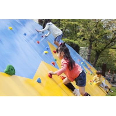 ひらかたパーク　フリーパス引換券付入園券　2歳～未就学児1枚【2026年3月31日迄】