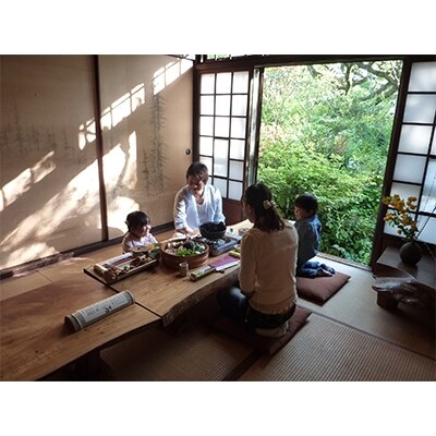 【農園料理】個室コース料理3名様まで ご招待