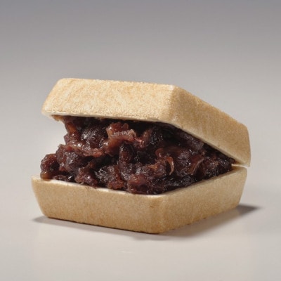 焼いて食べるもなか × 黒糖くらわんかりんとう 10個入×10セット