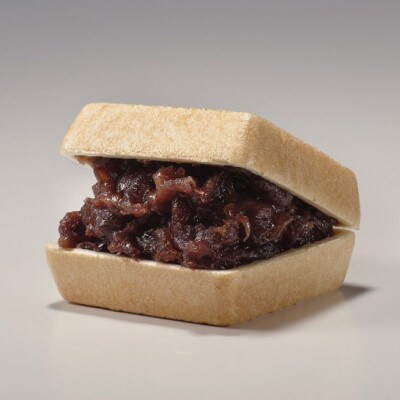 焼いて食べるもなか × 黒糖くらわんかりんとう10個入×5セット