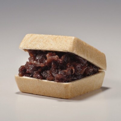 焼いて食べるもなか × 黒糖くらわんかりんとう10個入×3セット