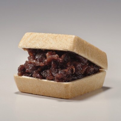 焼いて食べるもなか × 黒糖くらわんかりんとう10個入×2セット