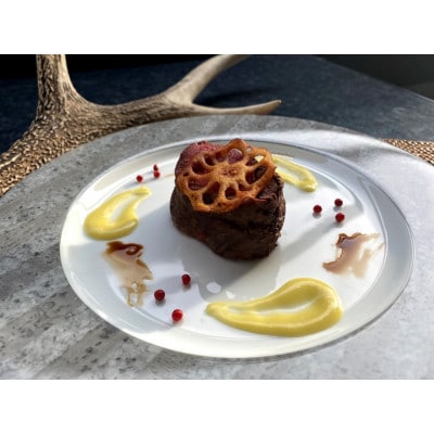 シカ肉(ロース肉)料理動画付き