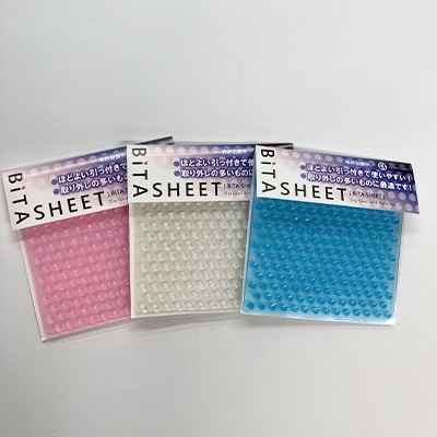 耐震補助グッズ:ビタシート　3個
