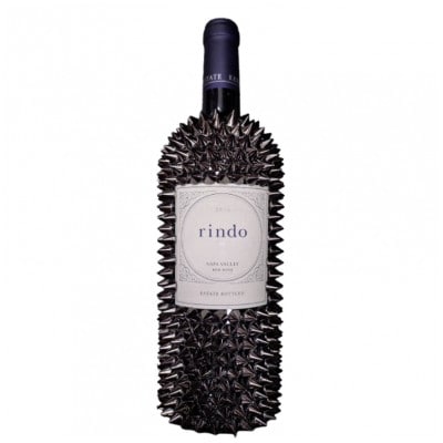 オリジナル デコレーションボトル (トゲRD)　赤ワイン 750ml