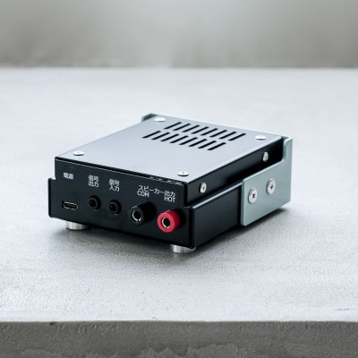 Bluetooth内蔵1Wモノラルアンプ　ブルー　NMP-101M