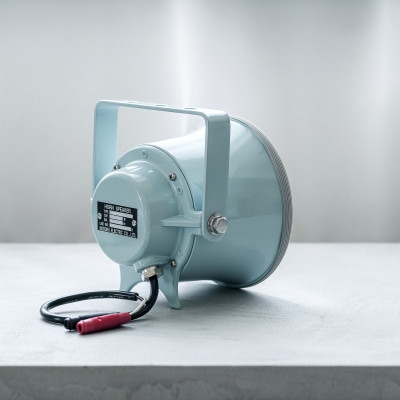 金属製ホーンスピーカー　NMP-103M