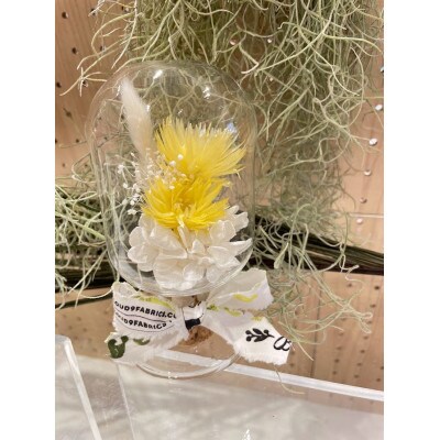 【黄色系】天球bottle flowers Msize