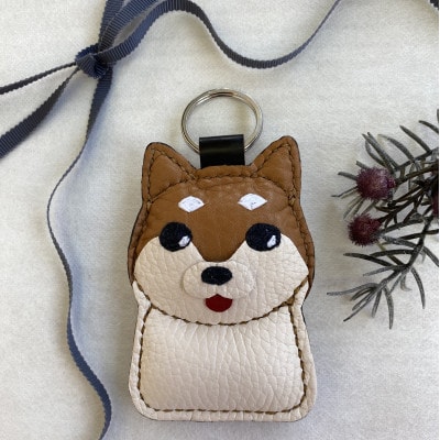 楽天市場】正規品 キーホルダー 刺繍 刺繍キーホルダー チャーム