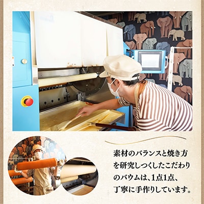 バウムクーヘンギフトボックス
